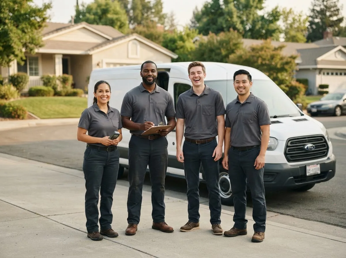 Licensed water damage restoration technician near Newry, PA